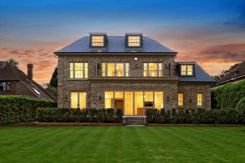undefined, Heath Rise, Virginia Water, Surrey, GU25