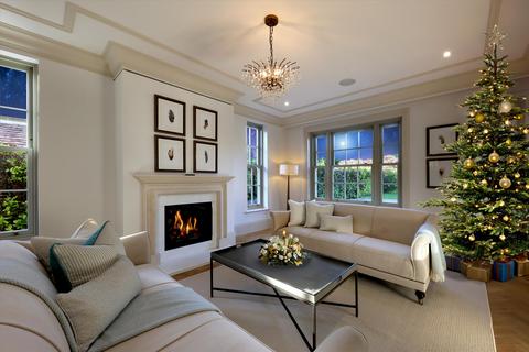 undefined, Heath Rise, Virginia Water, Surrey, GU25