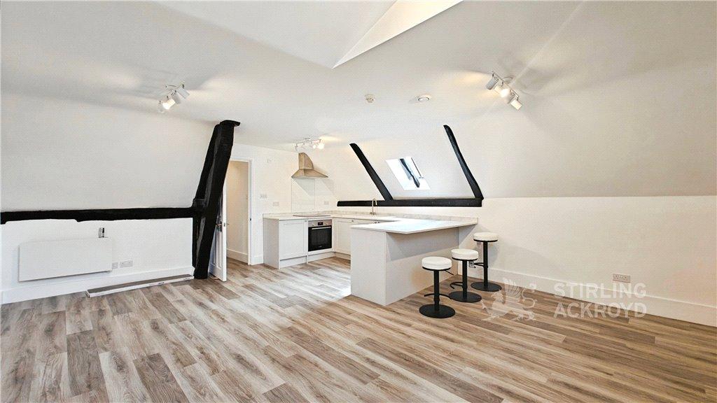 Kitchen/Living Room