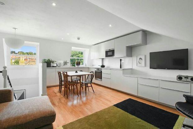 Kitchen Diner/Recept