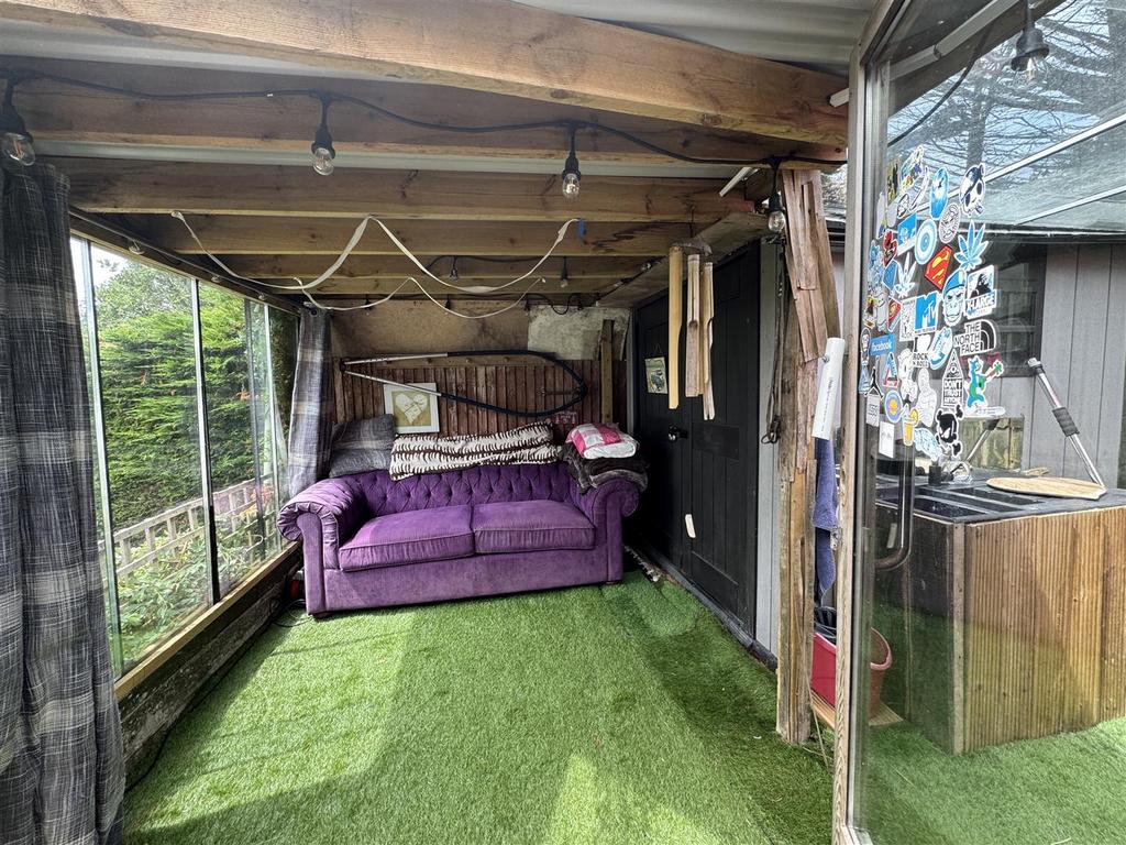 Garden Retreat