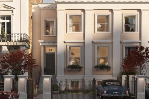 undefined, Sutherland Place, London, W2