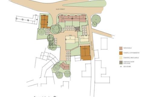 undefined, Main Street, Wymondham LE14