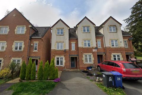 undefined, Treacle Row, Silverdale, ST5