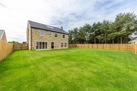 4 bedroom detached house for sale, Burgham Park Gardens, Morpeth NE65