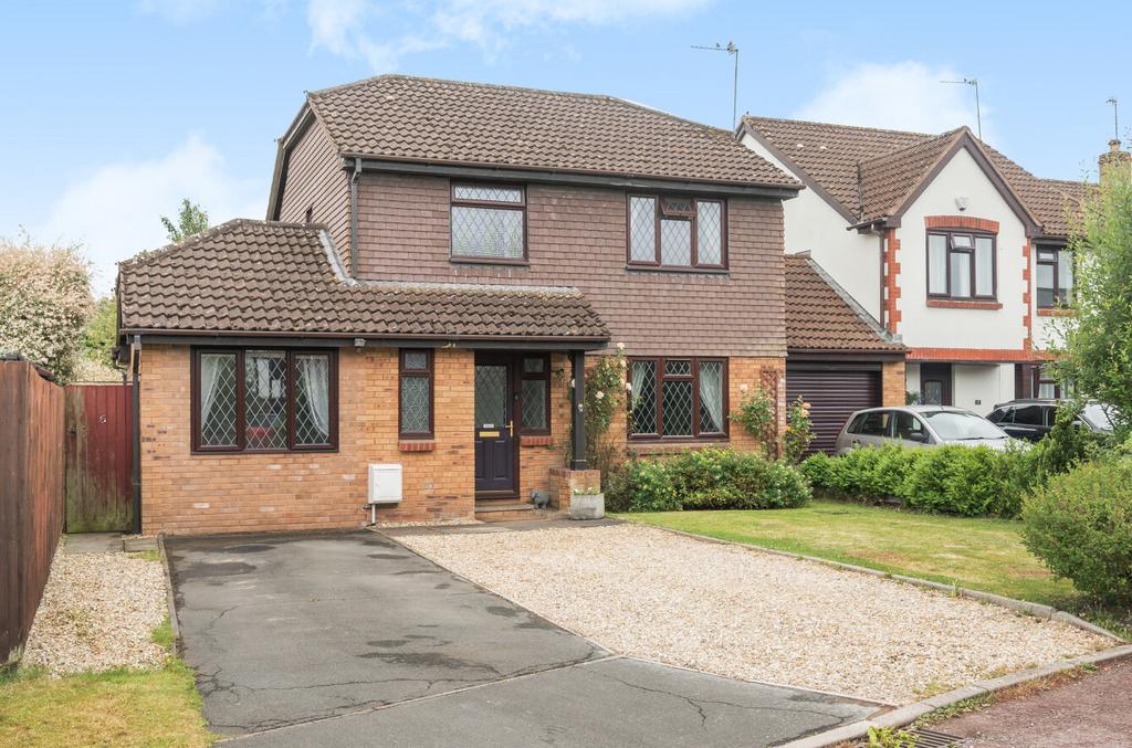16 Wheatfield Close