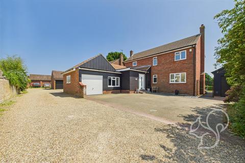 undefined, Oakwood Avenue, West Mersea CO5