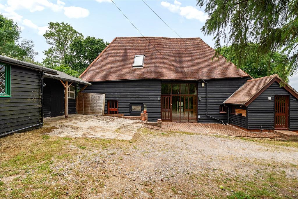 Main Barn