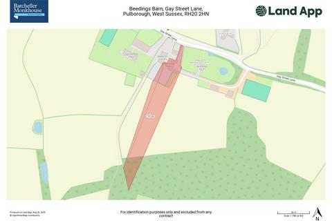 4 bedroom detached house for sale, Gay Street Lane, Pulborough