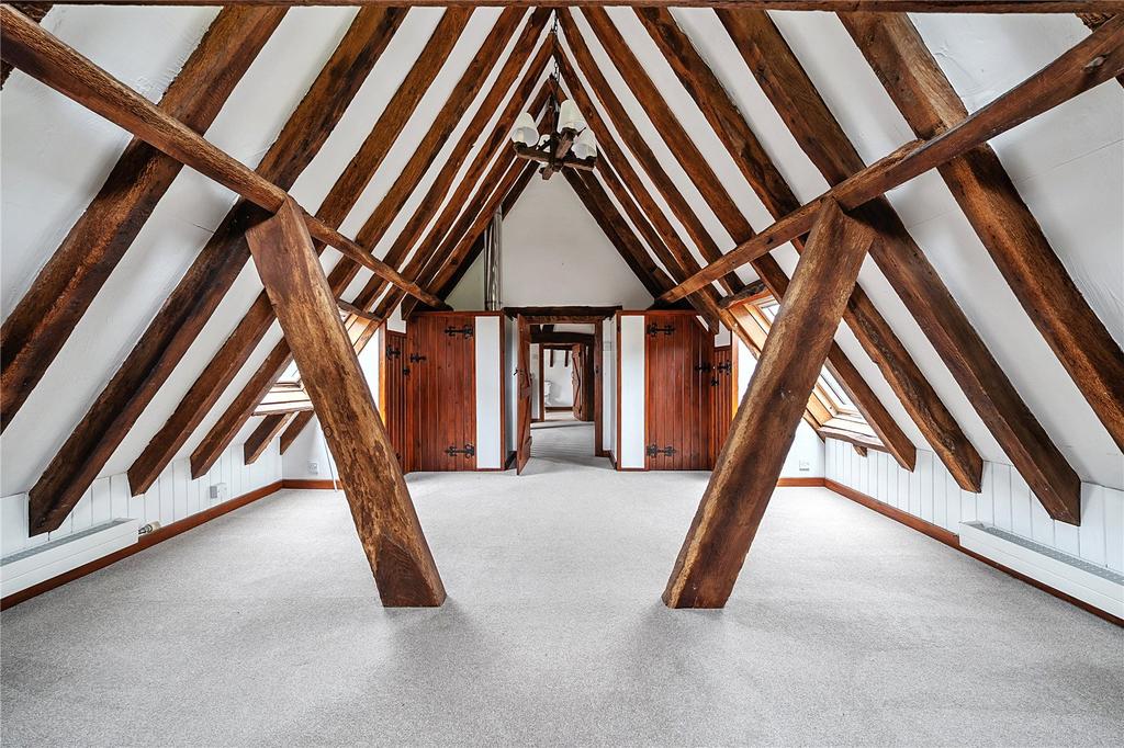 First Floor Room