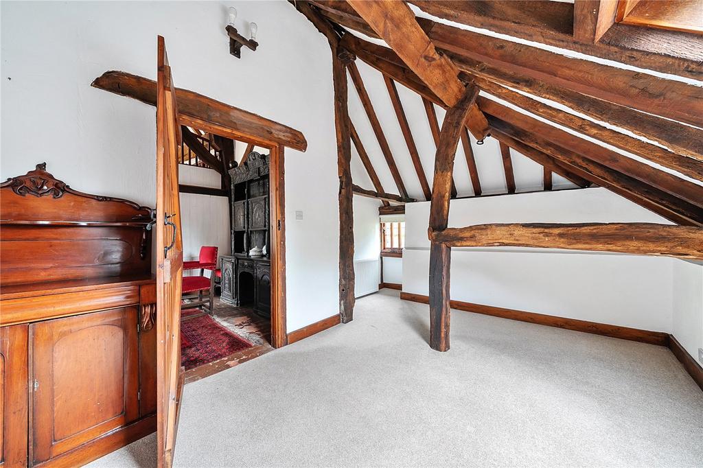 First Floor Room