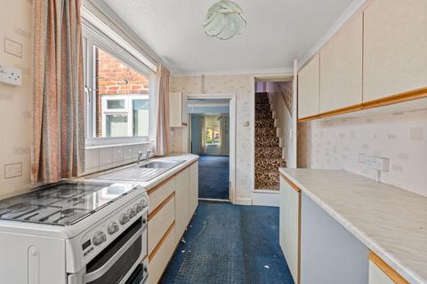 2 bedroom end of terrace house for sale, Alma Place, Spilsby, PE23