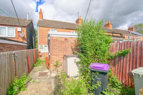 2 bedroom end of terrace house for sale, Alma Place, Spilsby, PE23