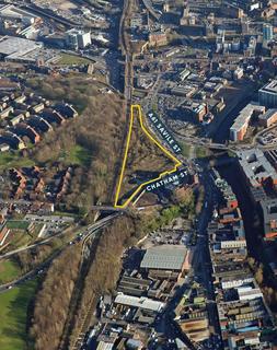 Land for sale, Chatham St Sheffield S3 8EG