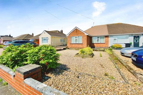 3 bedroom semi-detached bungalow for sale, College Road, Syston, LE7