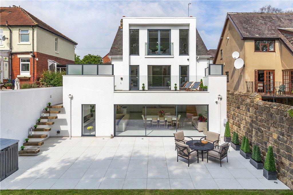 Charater Home