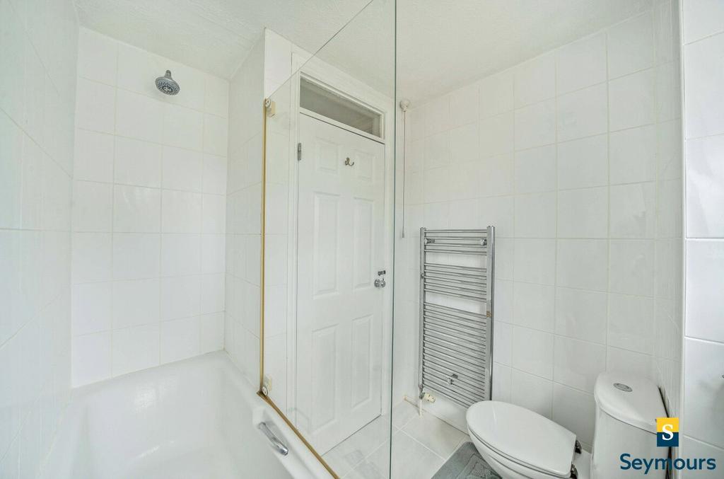 Shower Over Bath