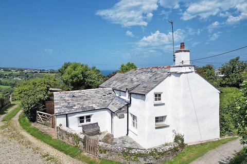 3 bedroom detached house for sale, St. Gennys, Nr. Bude, Cornwall