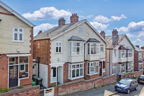 Percival Road, Nottingham