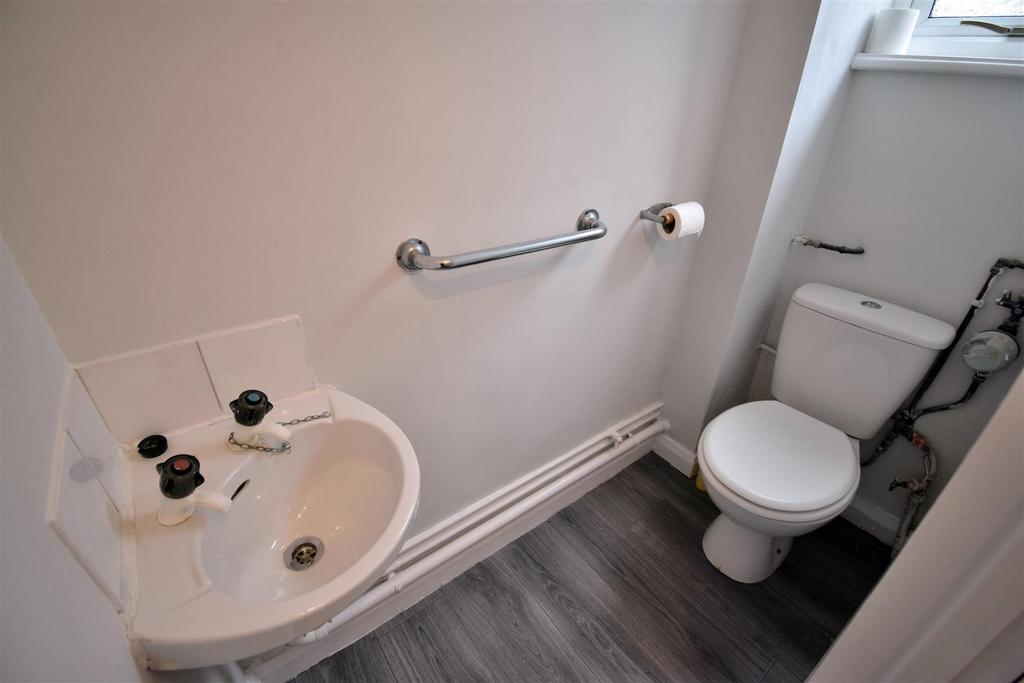 Cloakroom