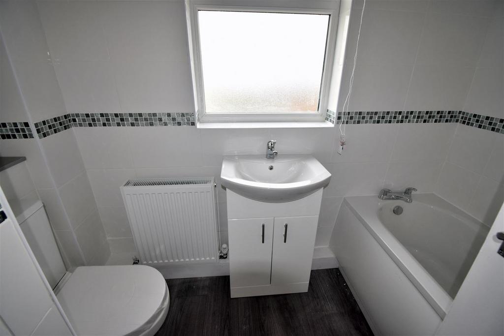 Bathroom wc