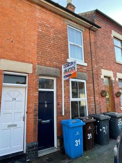 2 bedroom terraced house to rent, Langley Street, Derby, Derbyshire, DE22 3GN