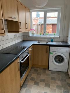 2 bedroom terraced house to rent, Langley Street, Derby, Derbyshire, DE22 3GN