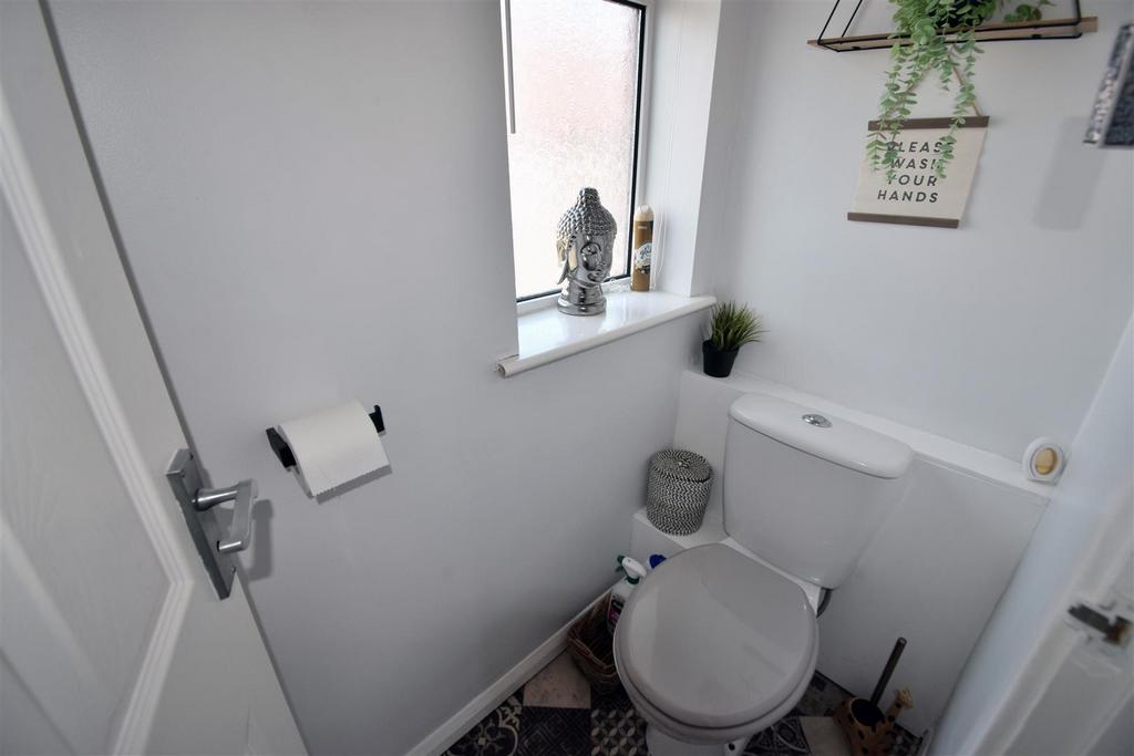 Separate WC
