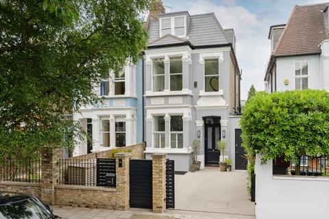 undefined, Homefield Road, London, W4