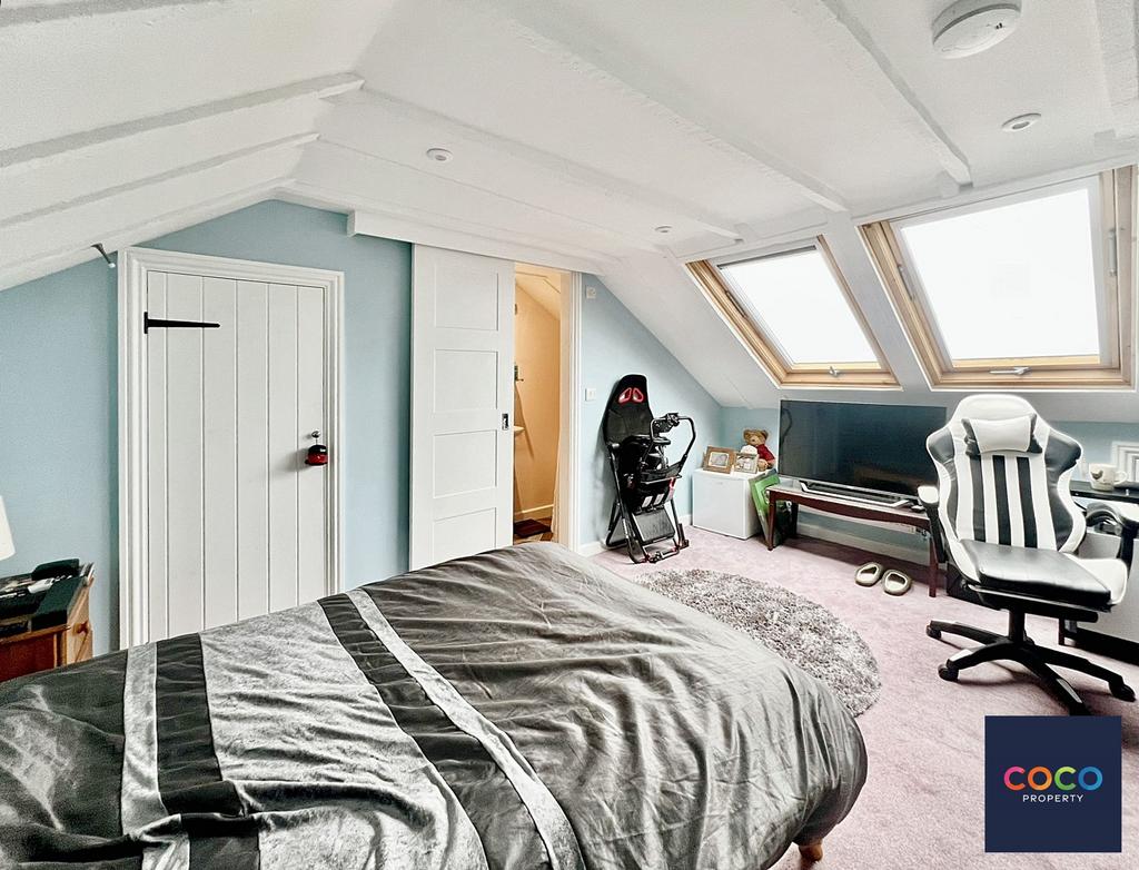 Bedroom three