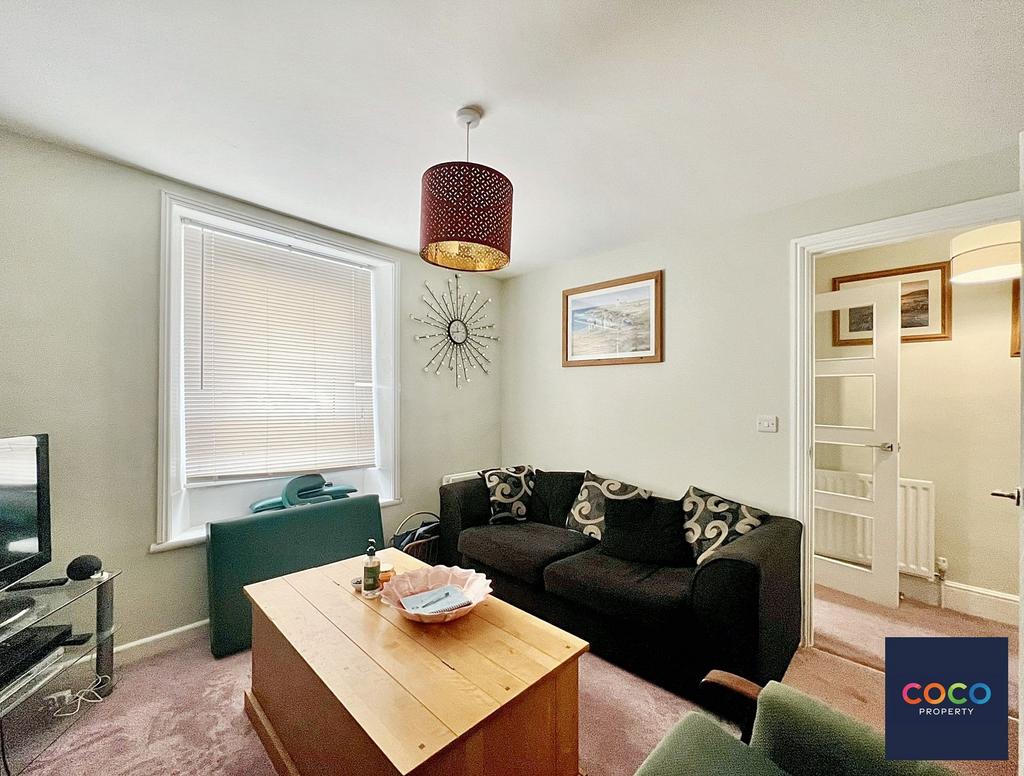 Front Sitting room