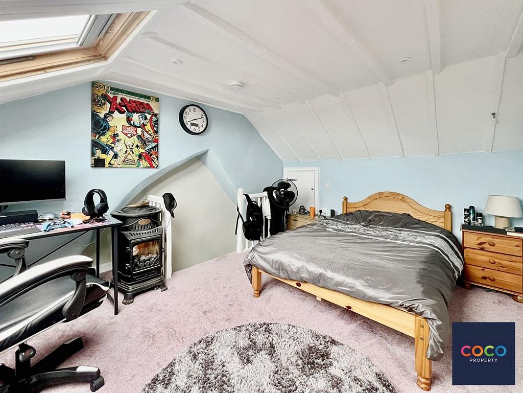 Bedroom Three
