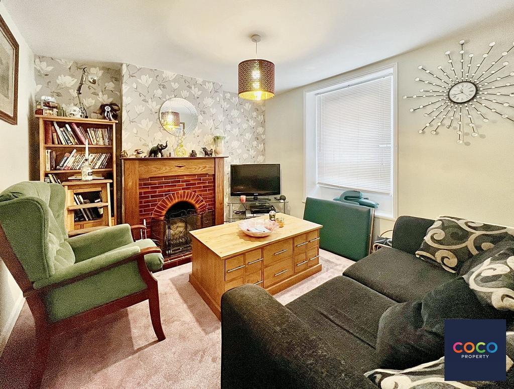 Front Sitting Room