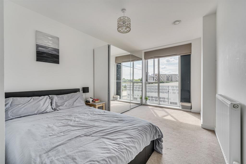 Second bedroom