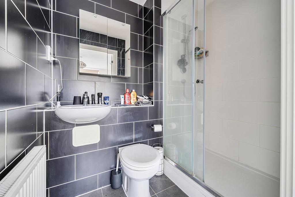 En-suite shower room