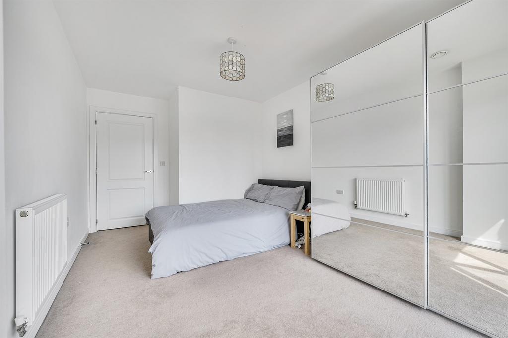 Second bedroom