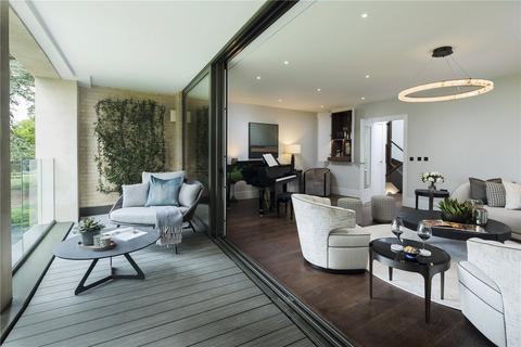 undefined, The Crescent, Elms Road, Thame, Oxfordshire, OX9