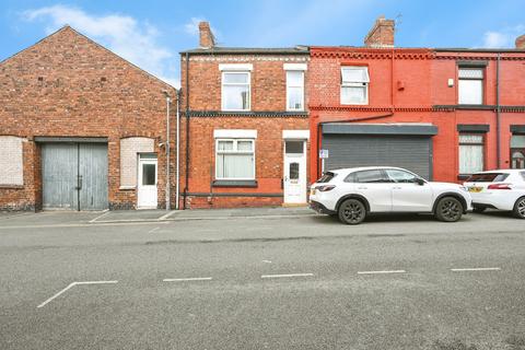 3 bedroom terraced house for sale, Vincent Street, St Helens Central, St Helens, WA10