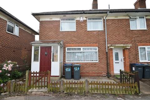 3 bedroom end of terrace house for sale