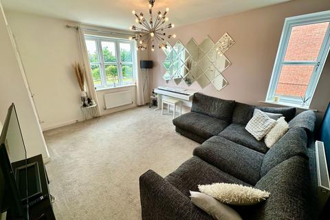 3 bedroom semi-detached house for sale, Isabella Drive, Hugglescote, LE67