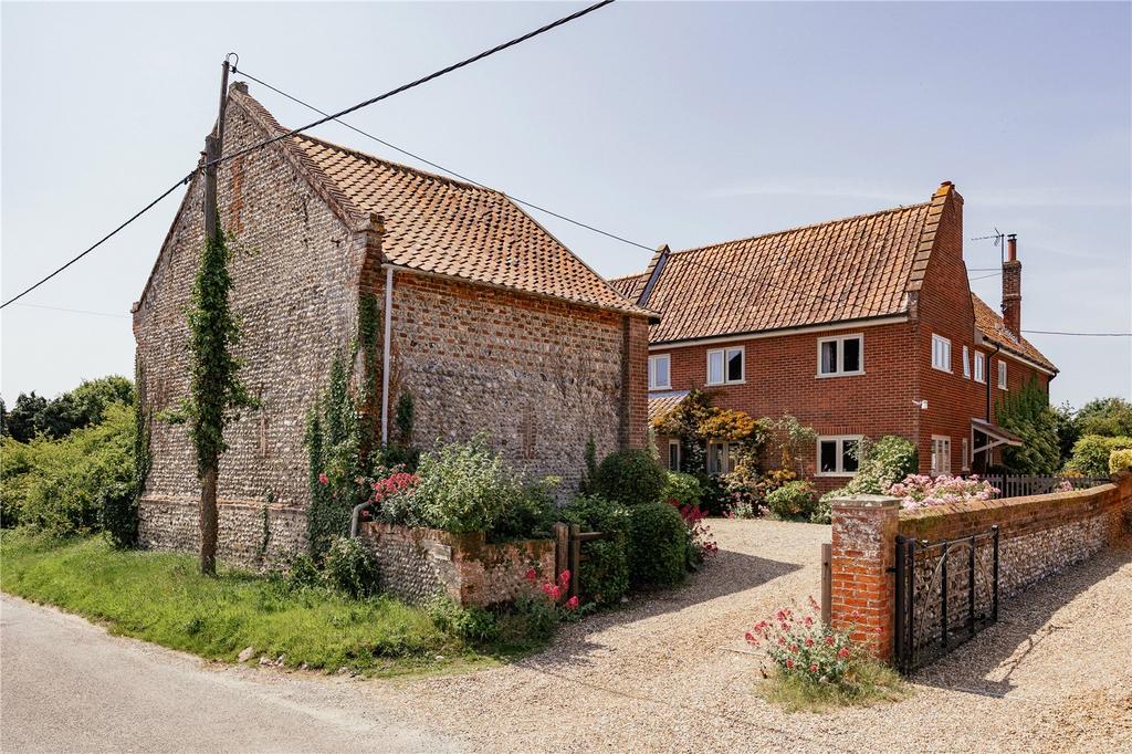 Barn House