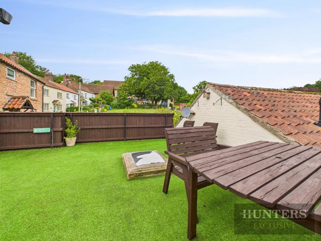 Roof Terrace
