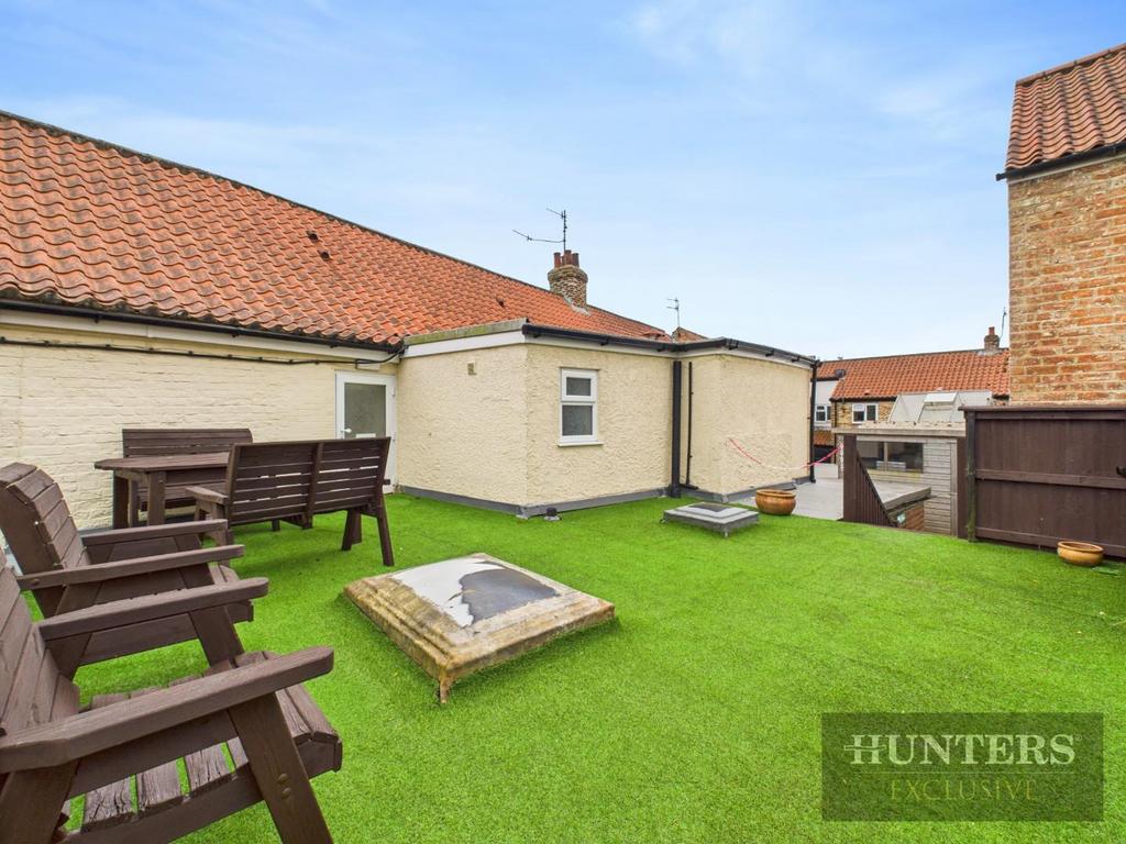 Roof Terrace