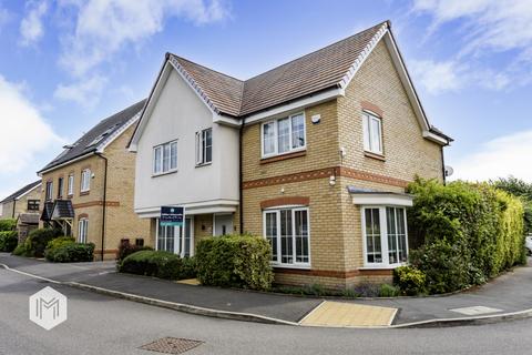 4 bedroom detached house for sale, Malkins Wood Lane, Boothstown, Worsley, Manchester, M28 1ZQ