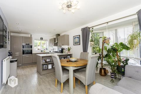 4 bedroom detached house for sale, Malkins Wood Lane, Boothstown, Worsley, Manchester, M28 1ZQ