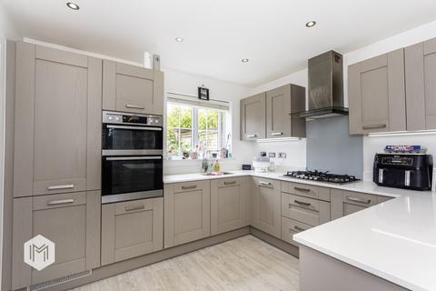 4 bedroom detached house for sale, Malkins Wood Lane, Boothstown, Worsley, Manchester, M28 1ZQ