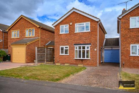 3 bedroom link detached house for sale, Norman Avenue, Walsgrave, Coventry * Vacant & No Chain *