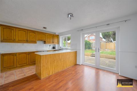 3 bedroom link detached house for sale, Norman Avenue, Walsgrave, Coventry * Vacant & No Chain *