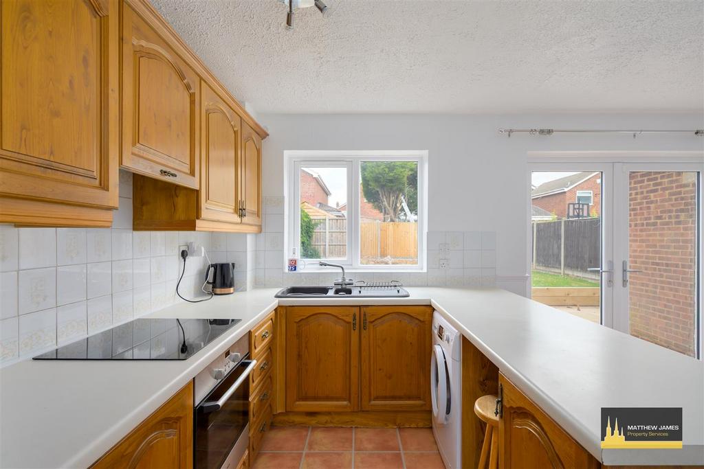 Kitchen/Dining
