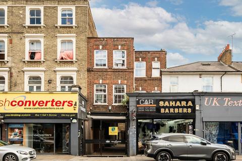Goldhawk Road, London W12